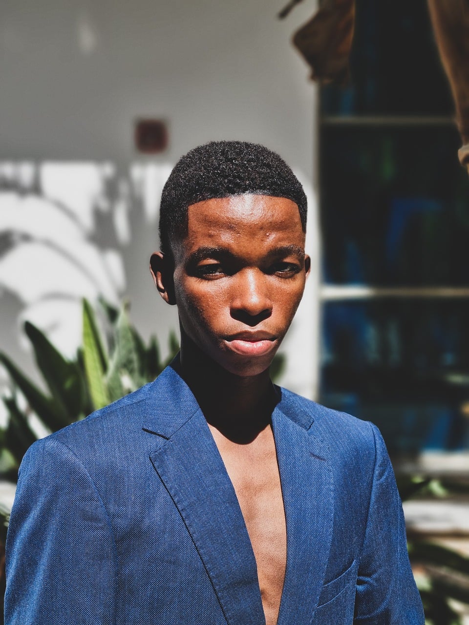 Nell Okafor photographer headshot